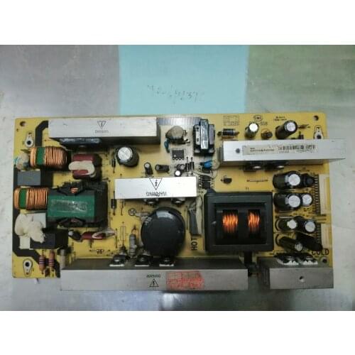 40-6PL37C-PWD1XG / 40-2PL37C-PWH1XG connect with power supply board full test lap connect board