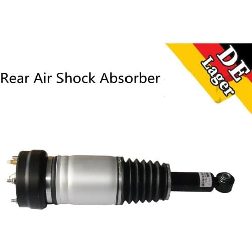 AP03 Rear Air Suspension Shock Absorber Strut Assembly Air Spring for Jaguar XJ XJ8 XJR X350 X358 C2C41341 C2C41343 2004-2010