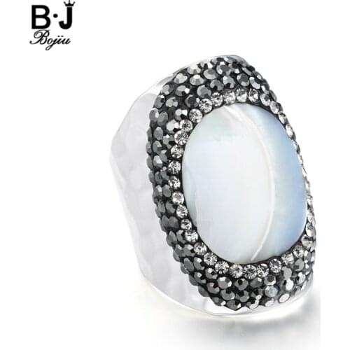 Кольца B·J BOJIU China At AliExpress