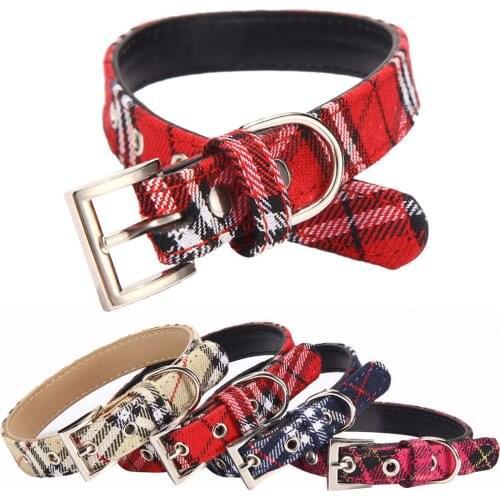 Large Pet Dog Collar Thickened Widening Metal Buckle Comfortable Pet Outdoor Training Adjustable Quick Released Collar