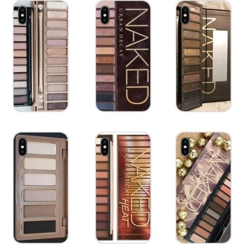 For HTC One U11 U12 X9 M7 M8 A9 M9 M10 E9 Plus Desire 630 530 626 628 816 820 830 Accessories Phone Cases Covers Naked Palette 2