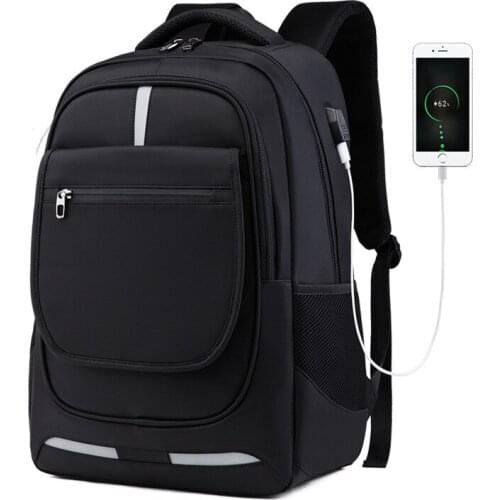 Laptop Case 14 Inch Backpacks USB Charging Men Business Travel Bag for Macbook Air Pro 13 15 16 17 Inch 2020 Computer Sleeve