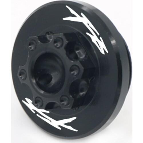 For YAMAHA FZS1000 FAZER FZS 1000 FZ-08 FZ08 FZ 08 2010-2014 2013 Engine Oil Filler Screw Cap Motorcycle Accessories