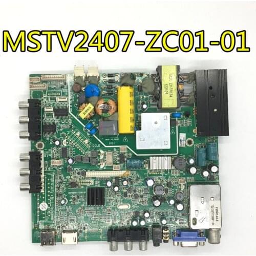 Fr haier LE32B50 motherboard MSTV2407-ZC01-01 screen LC320EXJ-SEE1