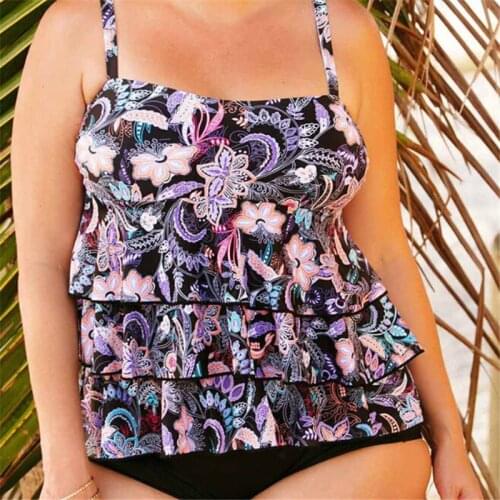 GLANE Tankini Swimwear