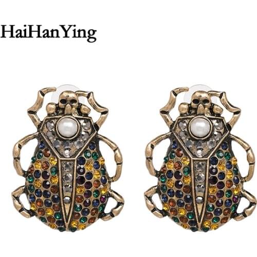 Dangle Earrings Haihanying China