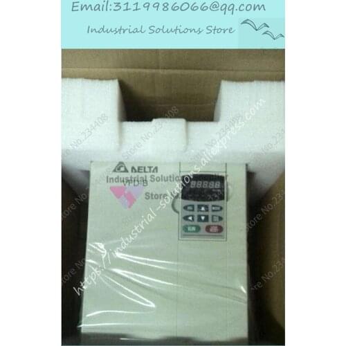 General Inverter VFD110B43A Inverter Frequency Converter 11KW 15HP 3 Phase 380V 400HZ New