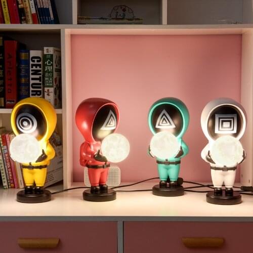 LQFCBY Desk Lamp