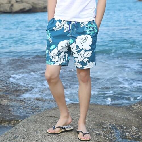 Men Swimwear 2019 Hot Spring Men Swimming Trunks Mens Swim Briefs Bathing Suit Surf Beach Wear Man Board Shorts Maillot De Bain