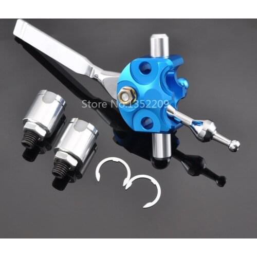 Short Shift Quick Shifter Throw Lever Kit Silver Fit For Porsche 911 997 Boxster 986 Cayman 987 Models