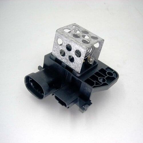 Heater Blower Motor Fan Resistor For Peugeot 307 308 9673999980
