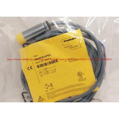 100% NEW Bi5-G18-AN6X/ Bi5-G18-AP6X/ Bi5-G18-AD4X proximity sensor