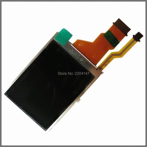 New LCD Display Touch Screen Monitor Replacement Repair Part For Sony W30 W35 W40 W45 H2 Digital Camera