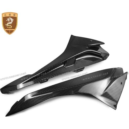 New Fashion For 2015-2018 BMW S1000RR Bodywork Carbon Fiber Side Fairing Panles 3K Twill Weave Carbon Fairing Cowl Covers 4-016
