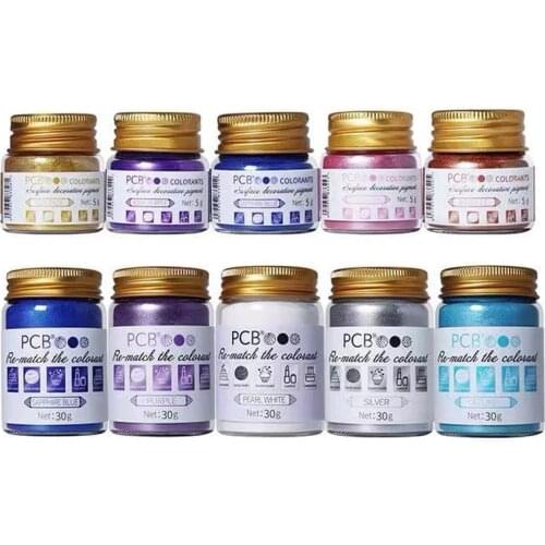 Edible Food Coloring Powder Pigment Red Decorate Cake Bread Chocolate Arts Biscuit Pastry Dye Powder Baking Supplies Dust