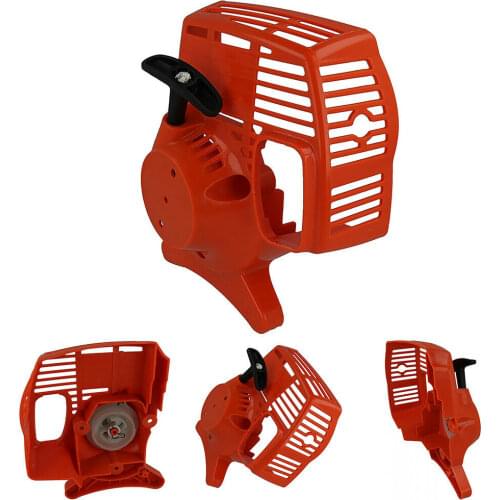 KM55 RECOIL STARTER FOR STIHL FS38 FS45 FS46 FS55 FC55 HL45 BG55 PULL START ROPE GRIP HANDLE REWIND SPRING PULLEY FREE SHIPPING