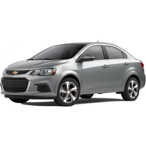 Led Map Light Bulb For 2020 CHEVROLET SONIC Trunk light Car Accessories 5pc