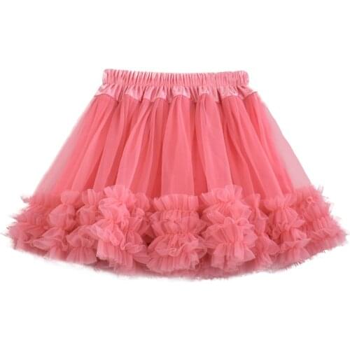 TORTOISERABBIT Girls Tutu Skirts