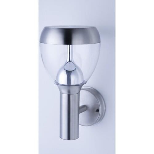 Outside Light LED Outdoor Wall Light Stainless Steel Wall Lamp Fixture External Weatherproof 1000lm