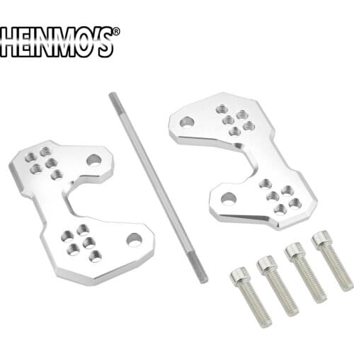 Rear Set Replacement Base Mounting Bracket Plate for Yamaha YZF R3 R25 MT03 2015 2016 Motorcycle Parts for Yamaha YZF R25 2014