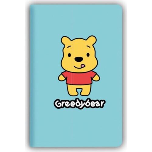 2021 Disney for Xiaomi tablet 4 protective cover 4plus computer silicone 8 "fall proof cute cartoon silicone