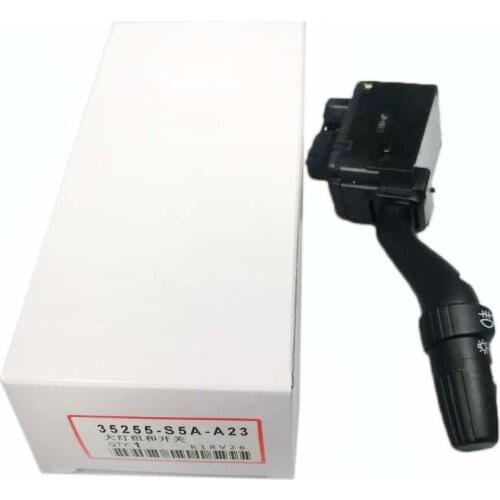 35255-s5a-a22 35255s5aa22 35255-S5A-A23 automobile indicator turn signal switch
