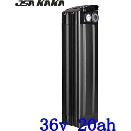 36V 20AH Electric bike battery 500W 1000W 36V 8AH 10AH 12AH 14AH 16AH 18AH 20AH lithium battery with 2A Charger Bottom discharge