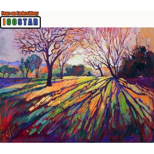 Home Decoration Diamond Painting Rhinestone Cross Stitch Trees Oil Diy Diamond Embroidery Diamond Paintings Mosaic Crafts Paint