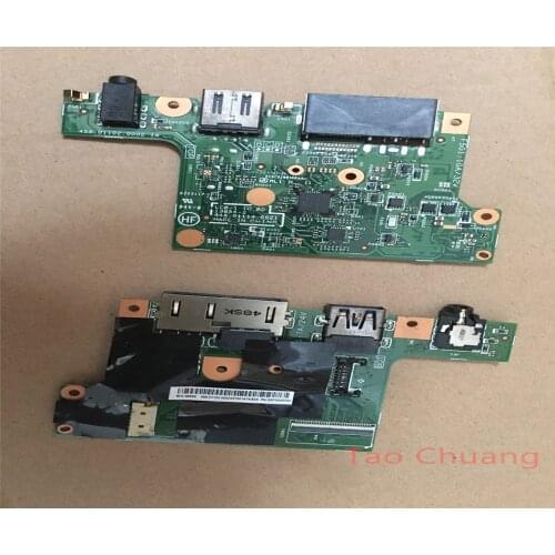 FOR Lenovo Thinkpad S3 Yoga 14 Audio Board Power Board Interface Board USB Board 448.01114.0021