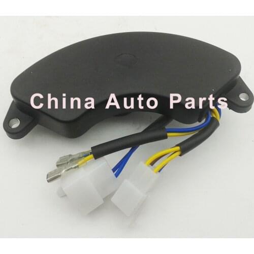 AVR5-3A6A-0 Automatic Voltage Regulator 5KW 5.5KW 188F Three Phase AVR for Kipor,KAMA 3Phase Generator AVR