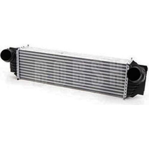 Car Charge air cooler 2009-b mwF01 740i F02 740Li F07 GT 535i F10 740Li F18 535iX Intercooler assembly Turbocharged radiator