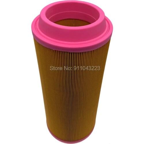 Free shipping 2pcs/lot 11323374 air filter element AF for CompAir compressor