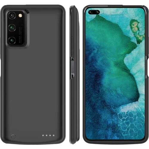 Battery Charger Phone case For Huawei Honor View 30 Slim Battery Case Backup Power bank For Honor V30 Pro Charging Back covet