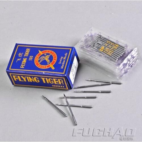 FOR DOUBLE NEEDLE Sewing Machine DP*5 135*5 160/23 23# NEDDLE Used For Lockstitch Button Holder Sewing Machine