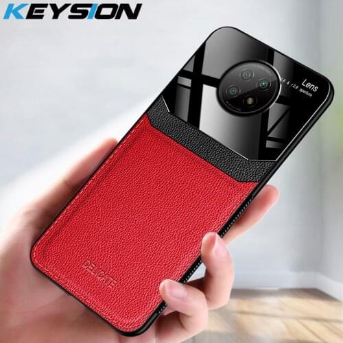 Keysion Phone Cases Xiaomi Redmi Note 9 5G