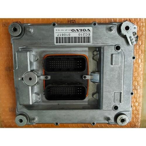 010817 Controller/ ECU With Good Quality For EC210B Excavator 14518349 14594697 Computer Board
