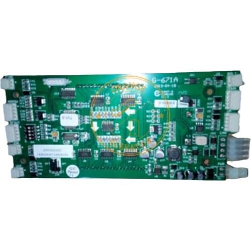Elevator display board G-671A