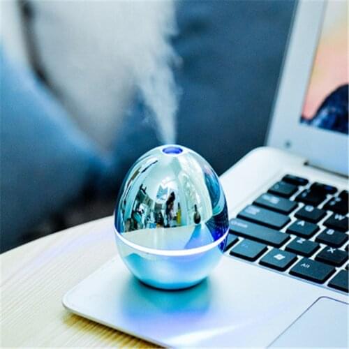 Mini Portable Ultrasonic Air Humidifer Aroma Essential Oil Diffuser USB Mist Maker Aromatherapy Humidifiers for Home