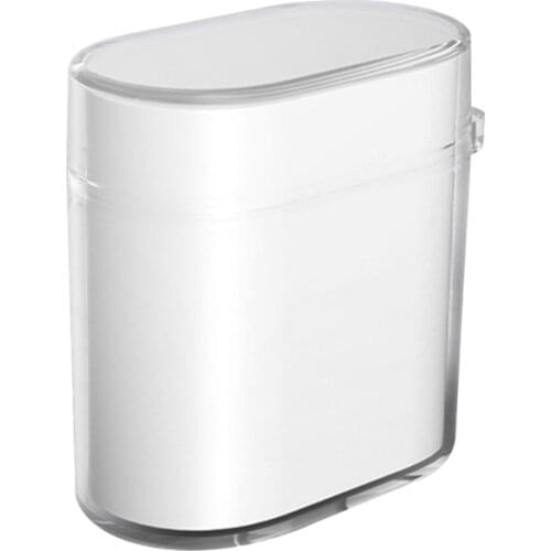 Washable Sleeve Earphone Cover Fit for Haylou-Moripods T33 Case Anti-Lost Shell 95AF