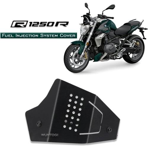 NEW Motorcycle Fuel Injection System Cover Throttle Body Guards Protector Protection Guard For BMW R1250R R 1250R