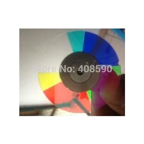 New color wheel for Benq MS500 projector 6color 40mm