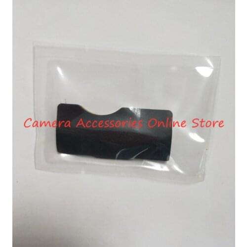 NEW Rubber CF Memory Card Cover Shell Rubber For Nikon D4 D4S Camera Repair parts