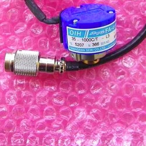 BRAND NEW Rotary Encoder TS5207N366 OIH 35-1000C/T-L3-5V