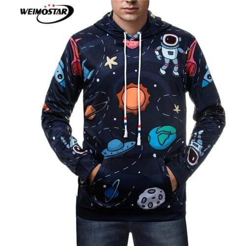Weimostar Casual HOODIE Hip Hop Street wear Sweatshirts 17 Color Skateboarding Hoodies Men Women Printing Pullover Hoodies