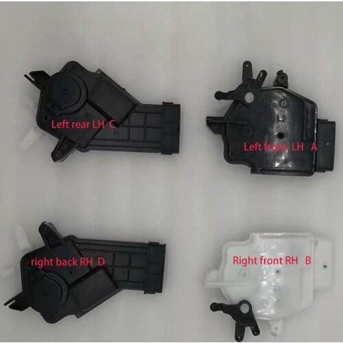 Door Lock Actuator Actuator motor 2007-2012 for Kia Rondo