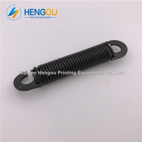 5 Pieces free shipping 66.072.108 Hengoucn front lay tension spring Hengoucn SM102 CD102 machine parts