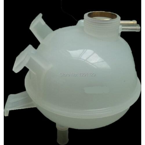 Coolant radiator expansion tank for opel COMBO TIGRA OEM 1304648 1304 648