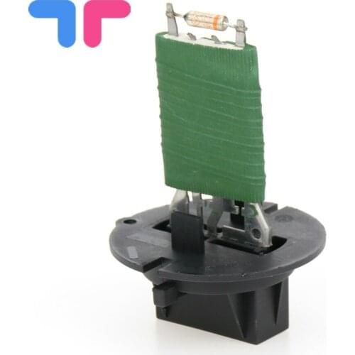 Car Heater Blower Motor Module Resistor for Peugeot 206/307 Citroen C3 Xsara 6450JP 9636618080, 6445KL