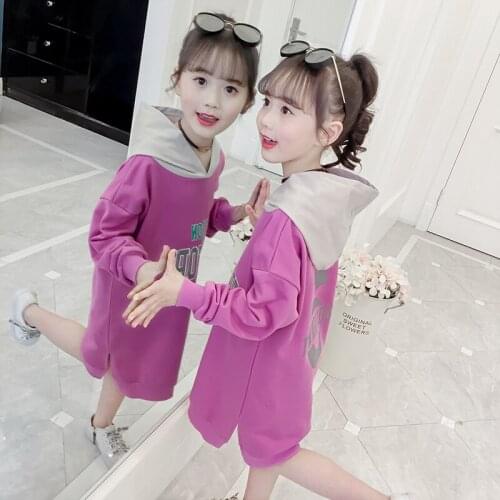 Толстовки с капюшоном для девочек RIQIWIKI China At AliExpress