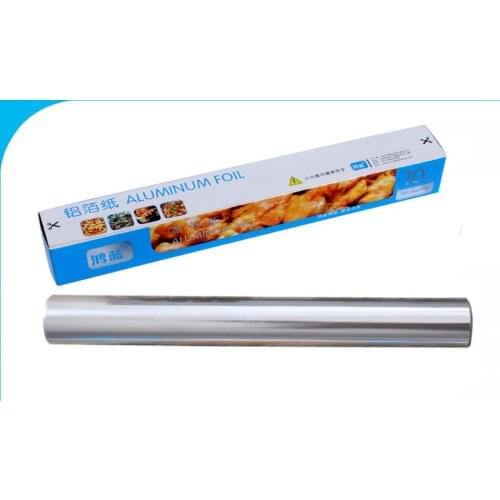 Thin style baking barbecue tinfoil , high temperature aluminum foil,food use foil material.BBQ paper